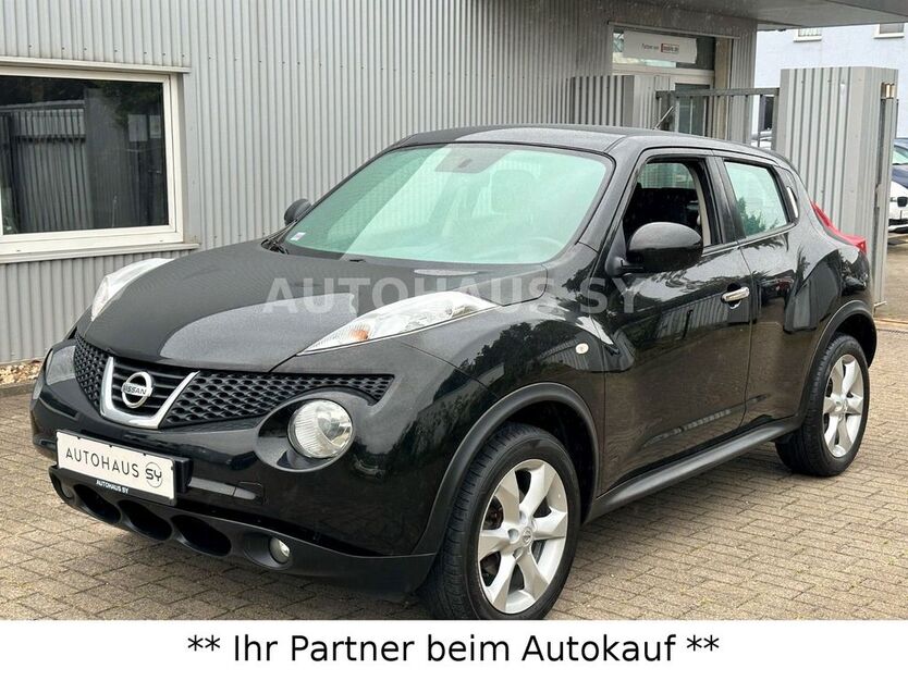 Nissan Juke 189.900 km 5.480 € Castrop-Rauxel 44575