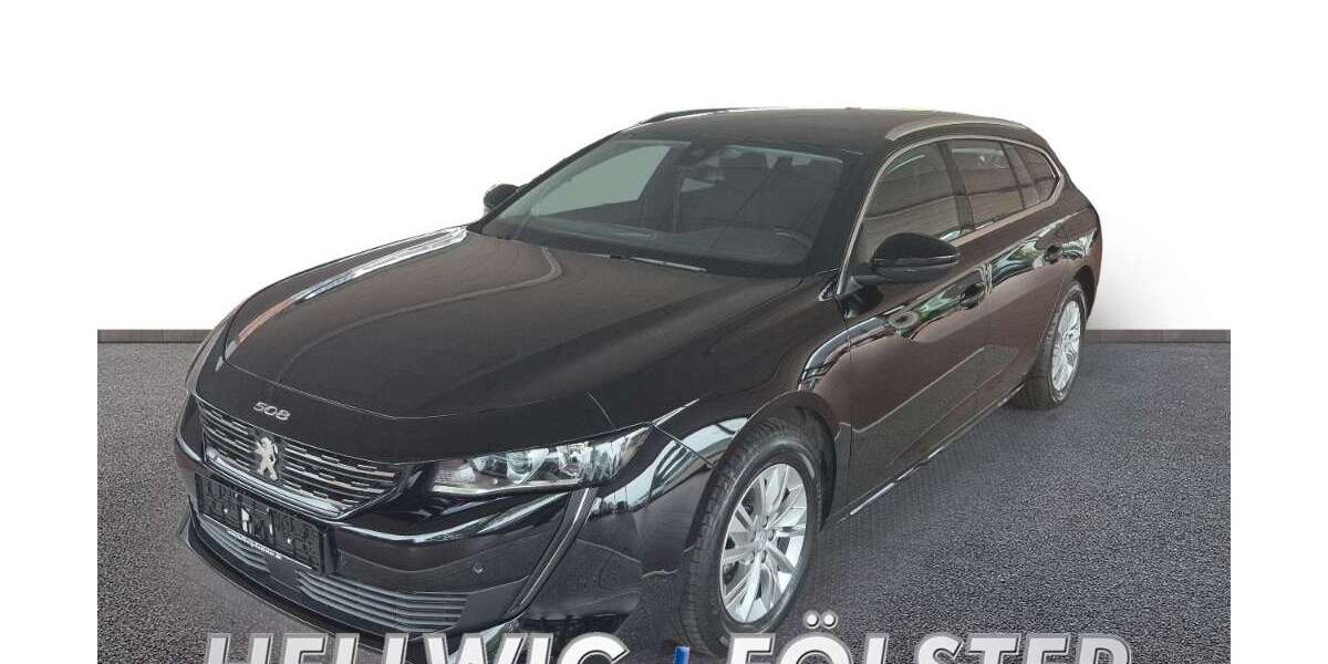Peugeot 508 16.070 km 16.990 &euro; Kellinghusen 25548