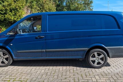 Mercedes-Benz Vito 167.000 km 7.790 &euro; Holzminden 37603
