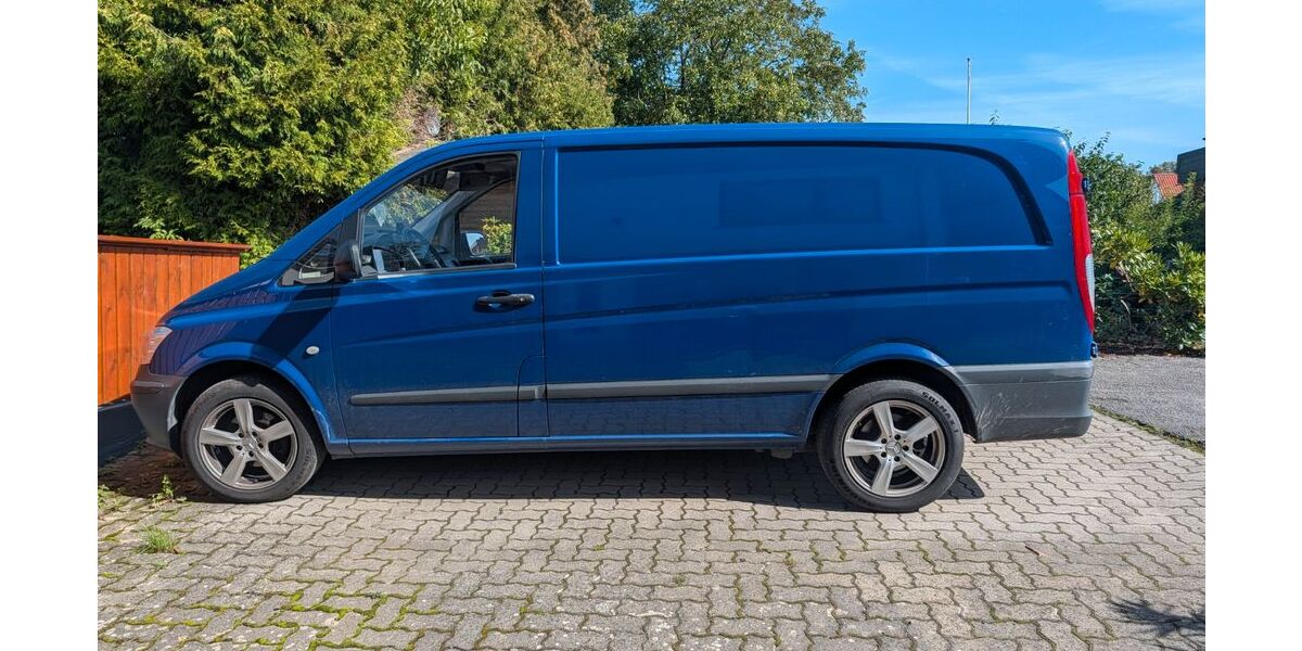 Mercedes-Benz Vito 167.000 km 7.790 &euro; Holzminden 37603