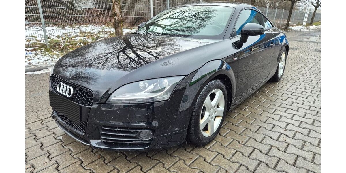 Audi TT 164.300 km 7.990 &euro; Fürstenfedbruck 82256