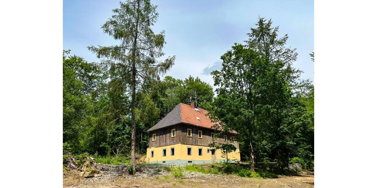Bauernhaus, Landhaus Neustadt Berthelsdorf - 5 Zimmer, 150 m&sup2;, 485.000&euro; | Angebot:25770653