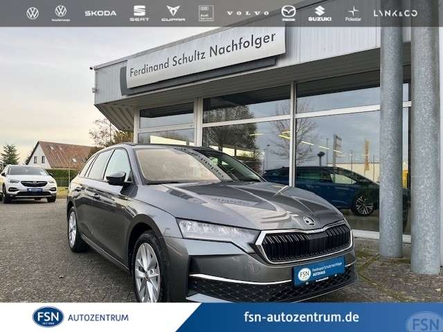Skoda Octavia 5.576 km 34.390 &euro; Demmin 17109