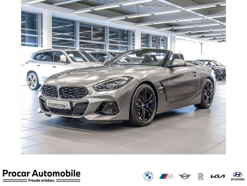 BMW Z4 23.587 km 53.990 € Köln-Marsdorf 50858