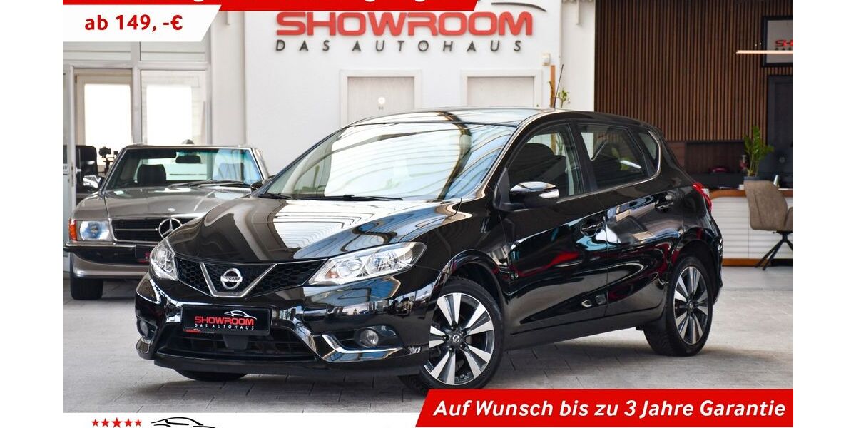 Nissan Pulsar 116.130 km 11.100 &euro; Waghäusel 68753