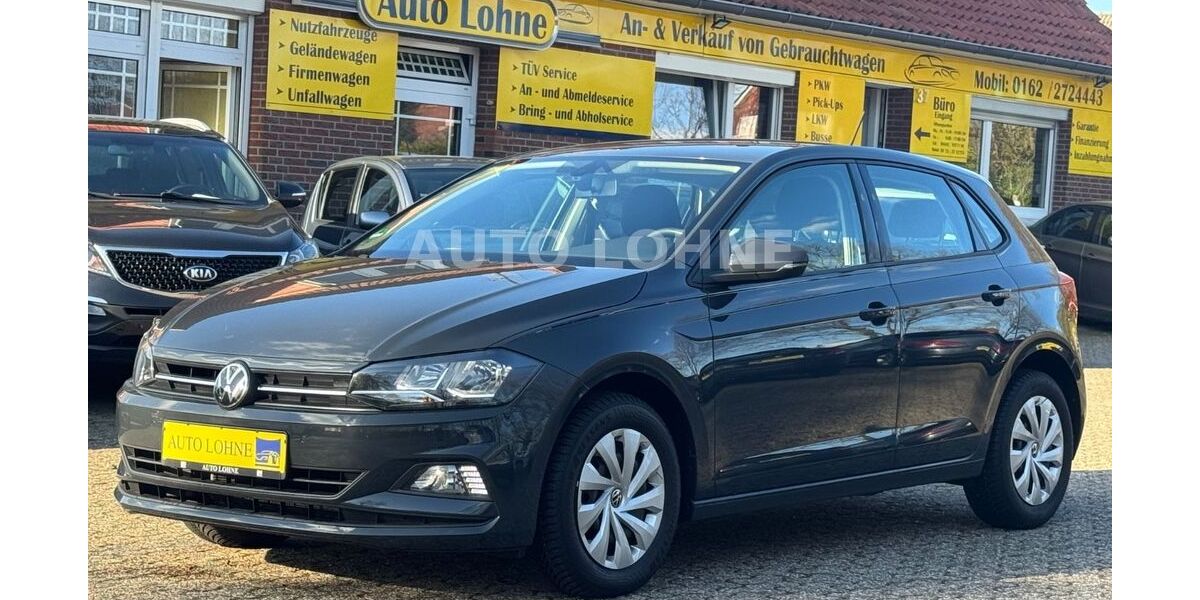 VW Polo 95.800 km 14.299 &euro; Lohne 49393
