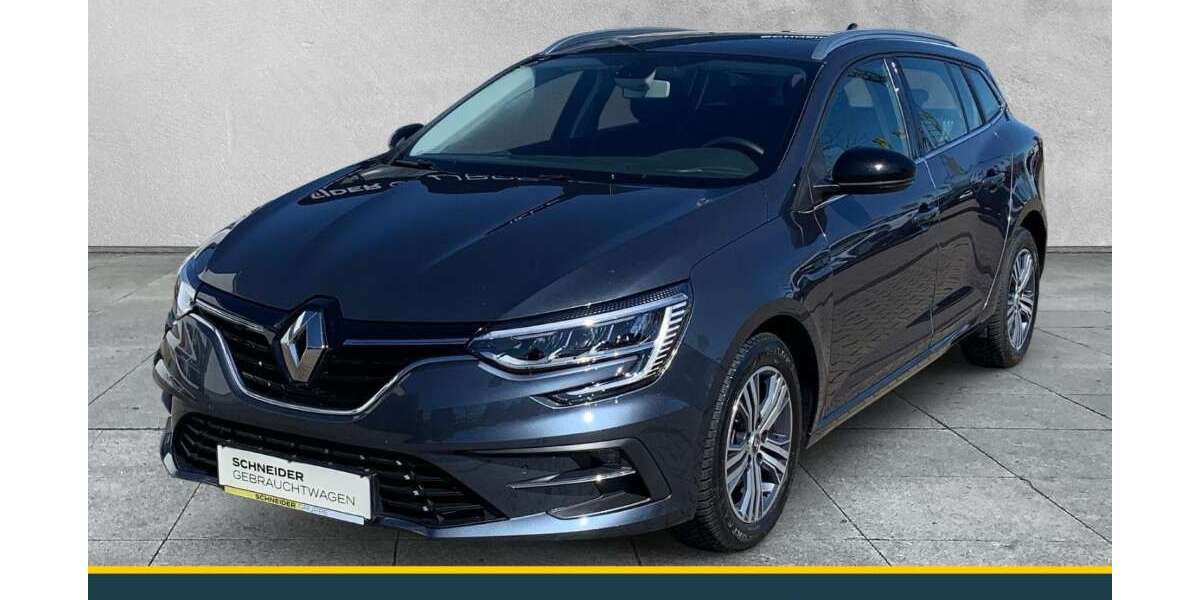 Renault Megane 31.620 km 24.490 &euro; Chemnitz-Röhrsdorf 09247