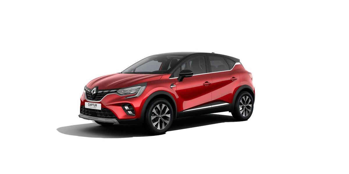 Renault Captur 14.000 km 29.850 &euro; Tuttlingen 78532