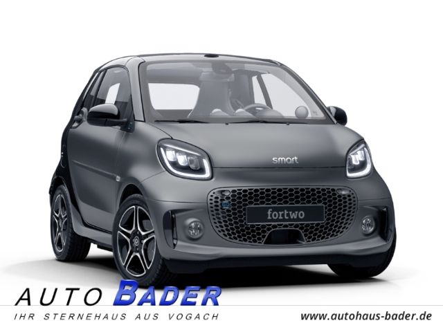 Smart ForTwo 14.900 km 21.950 € Mittelstetten-Vogach 82293