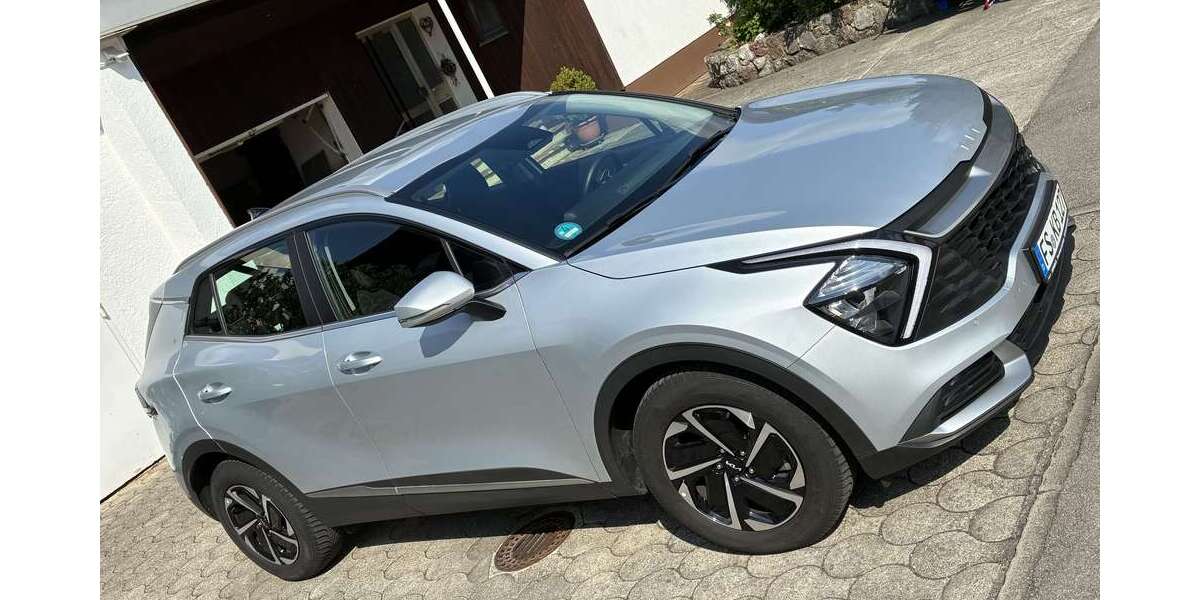 Kia Sportage 44.343 km 25.900 &euro; Hallbergmoos 85399