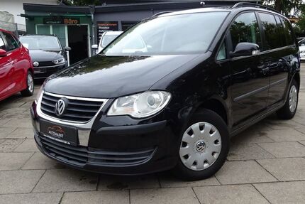 VW Touran 204.000 km 3.990 € Norderstedt 22848