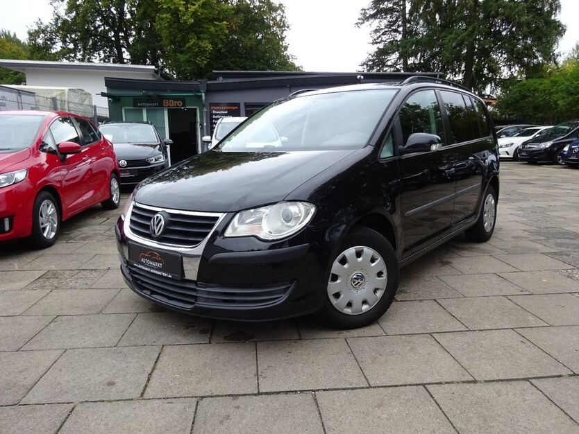 VW Touran 204.000 km 3.990 € Norderstedt 22848