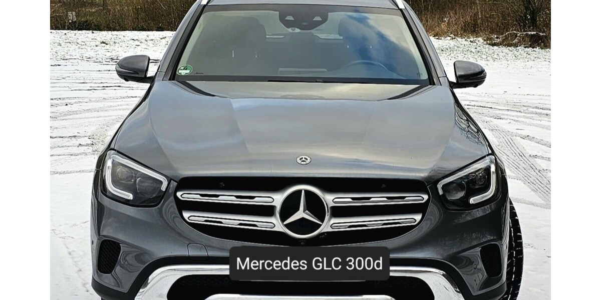 Mercedes-Benz GLC 56.500 km 39.756 € Rennerod 56477