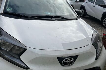 Toyota Aygo (X) 38.000 km 11.450 € Hamburg 22043