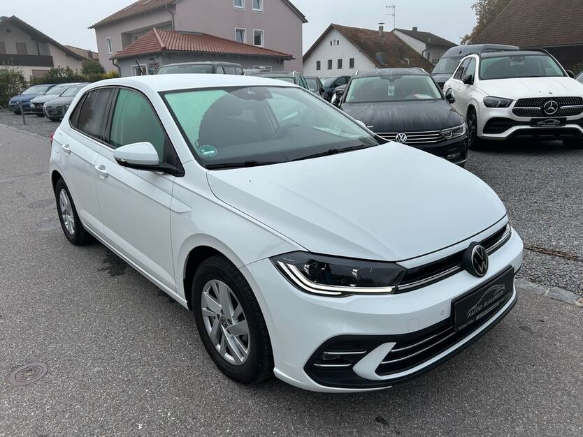 VW Polo 14.000 km 16.990 € Roding 93426