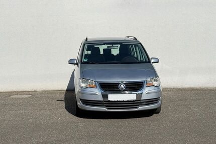 VW Touran 245.000 km 1.999 &euro; Kandel 76870