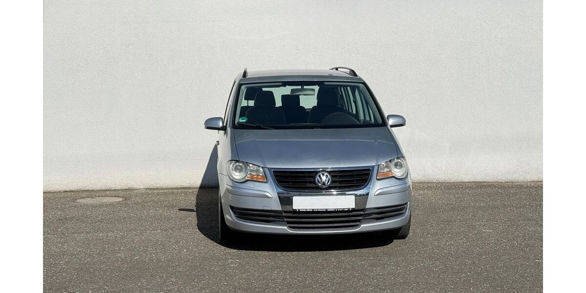 VW Touran 245.000 km 1.999 &euro; Kandel 76870