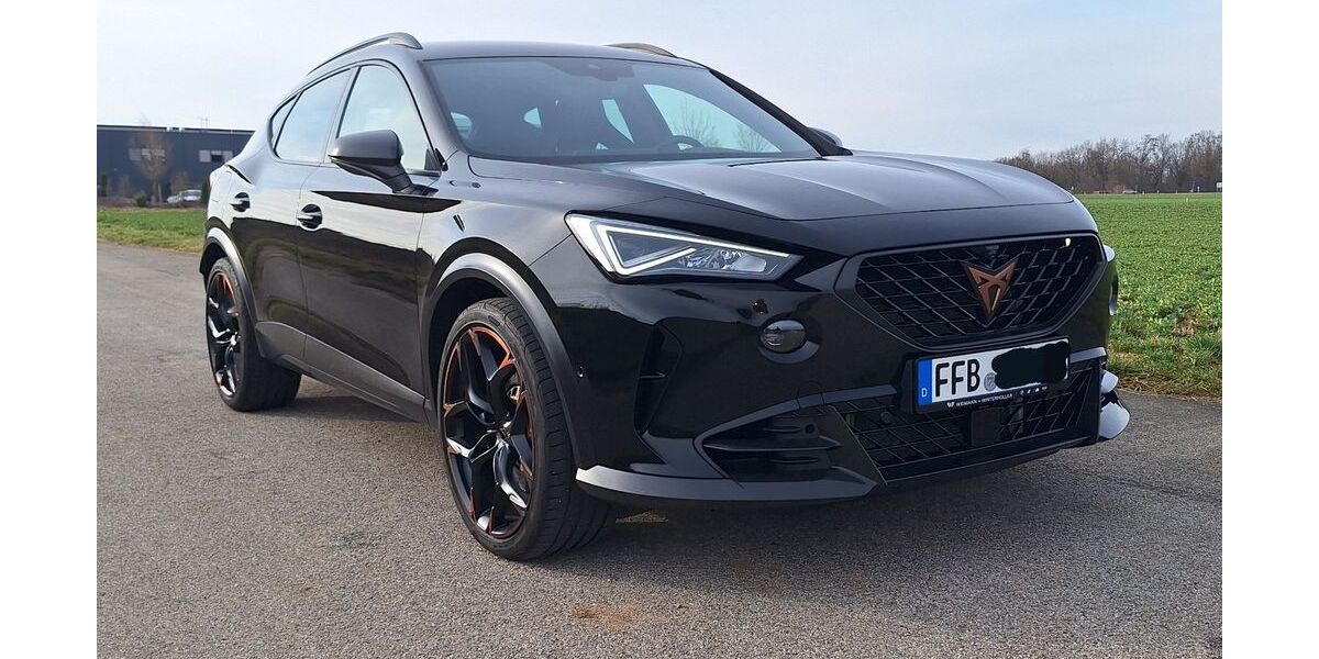 Cupra Formentor 35.200 km 36.800 &euro; Fürstenfeldbruck 82256