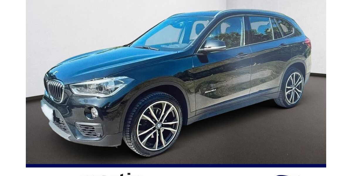 BMW X1 64.985 km 18.490 &euro; Helmstedt 38350
