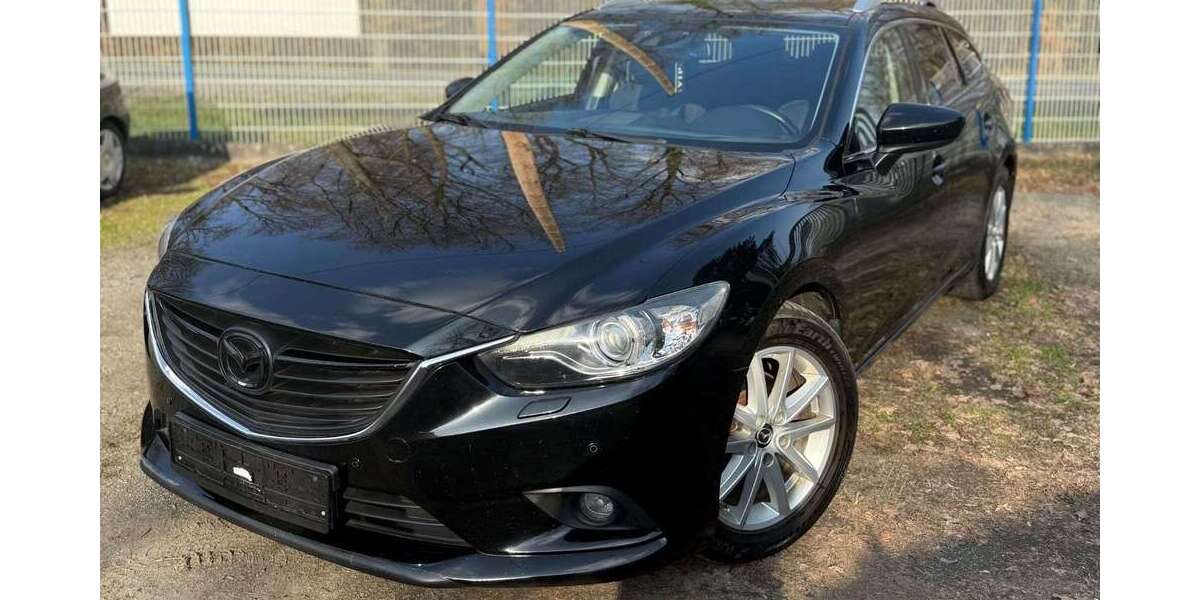 Mazda 6 174.000 km 9.499 &euro; Müschenbach 57629