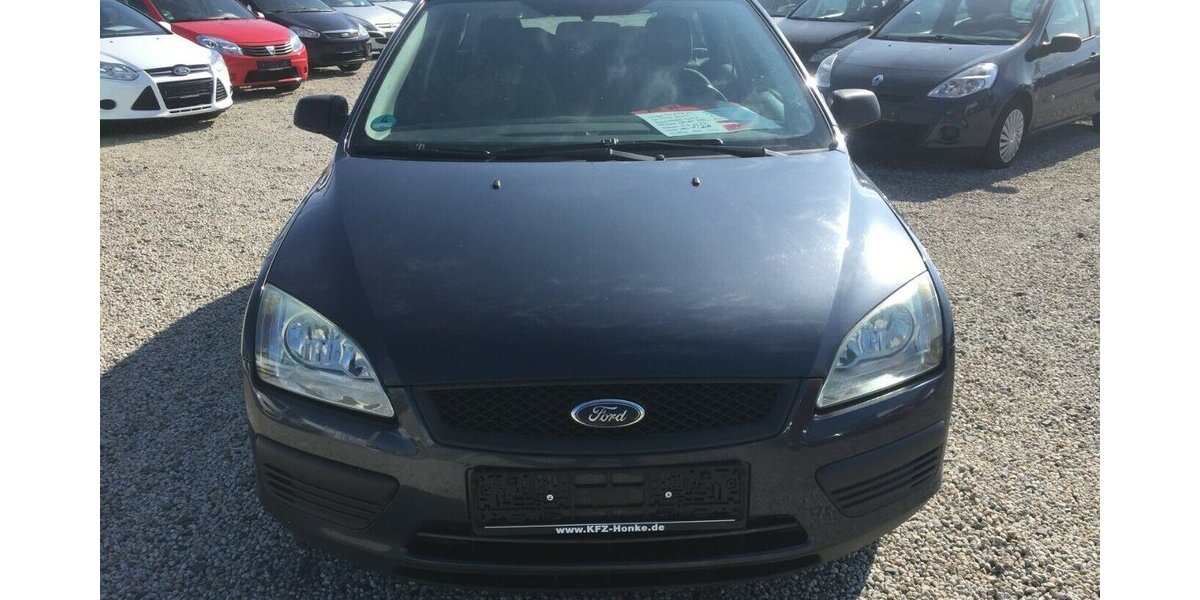 Ford Focus Trend,Klima,Temp.Tüv 02/28! 370.000 km 1.800 &euro; Himmelkron 95502