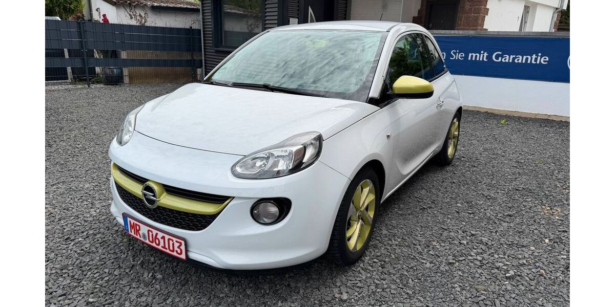 Opel Adam 122.000 km 4.990 &euro; Kirchhain 35274