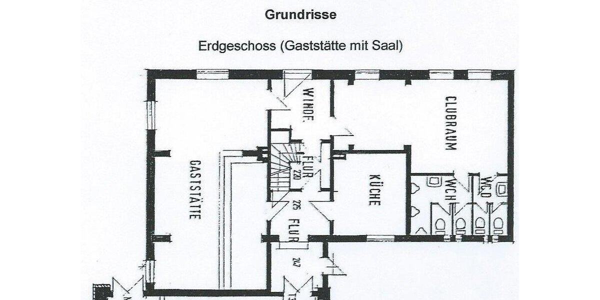 Einfamilienhaus Grevesmühlen - 6 Zimmer, 170 m&sup2;, 300.000&euro; | Angebot:26803290