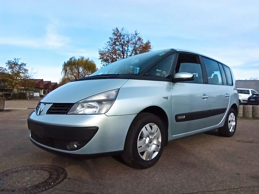 Renault Espace 248.000 km 999 € Lahr-Langenwinkel 77933