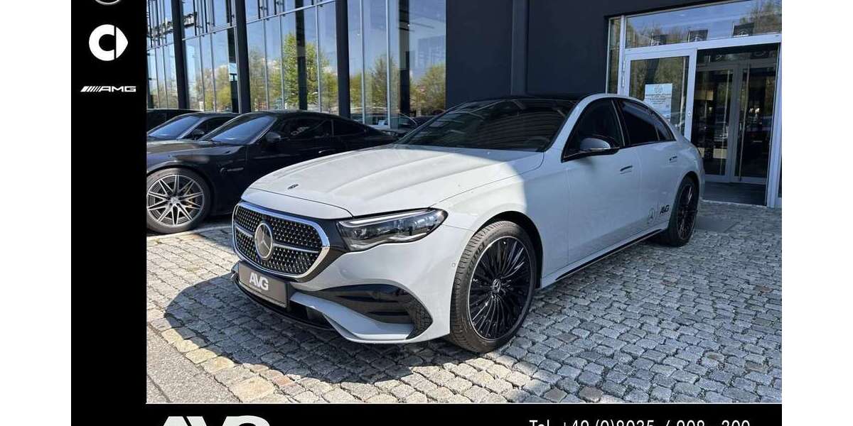 Mercedes-Benz E 300 8.000 km 77.500 &euro; Raubling 83064
