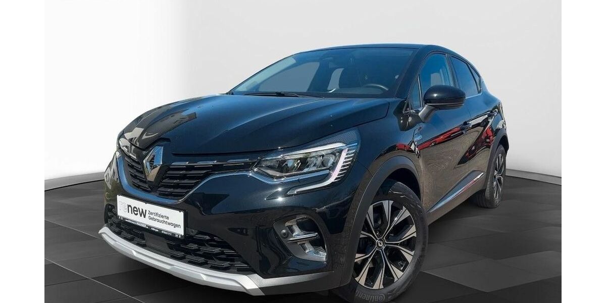 Renault Captur 33.700 km 18.450 &euro; Aldingen - Landkreis Tuttlingen 78554