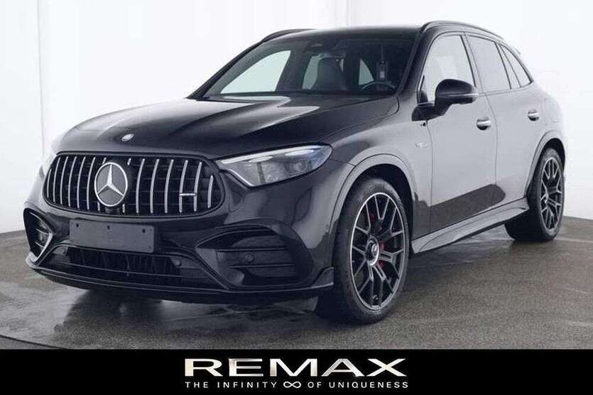 GLC 63 AMG