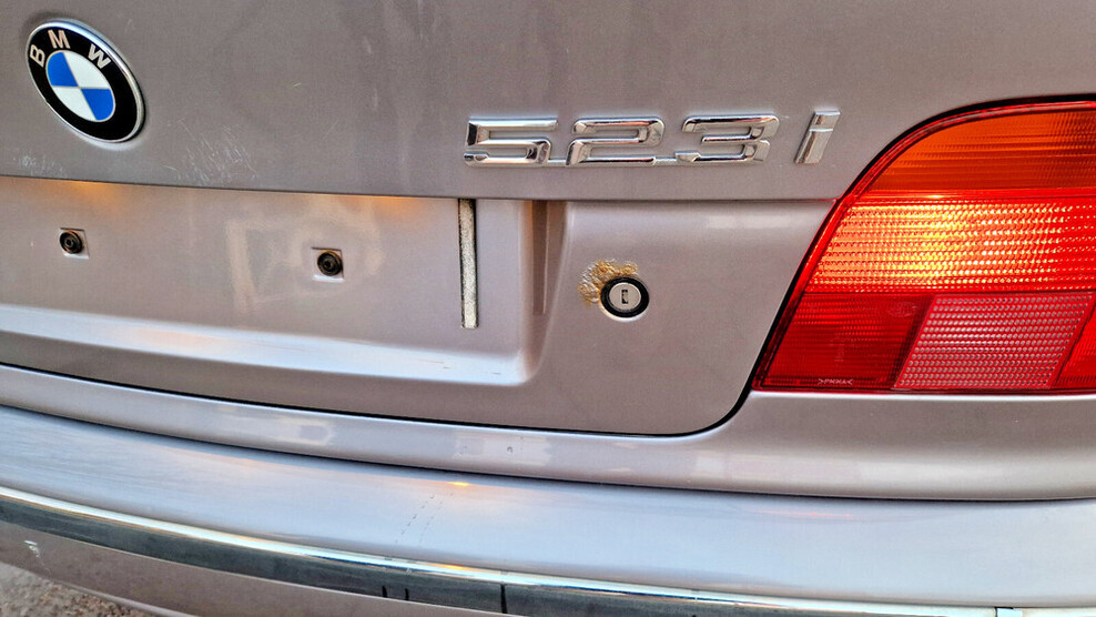 E 39 Limousine
