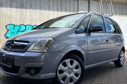 Opel Meriva 87.234 km 3.690 &euro; Hamburg 20097