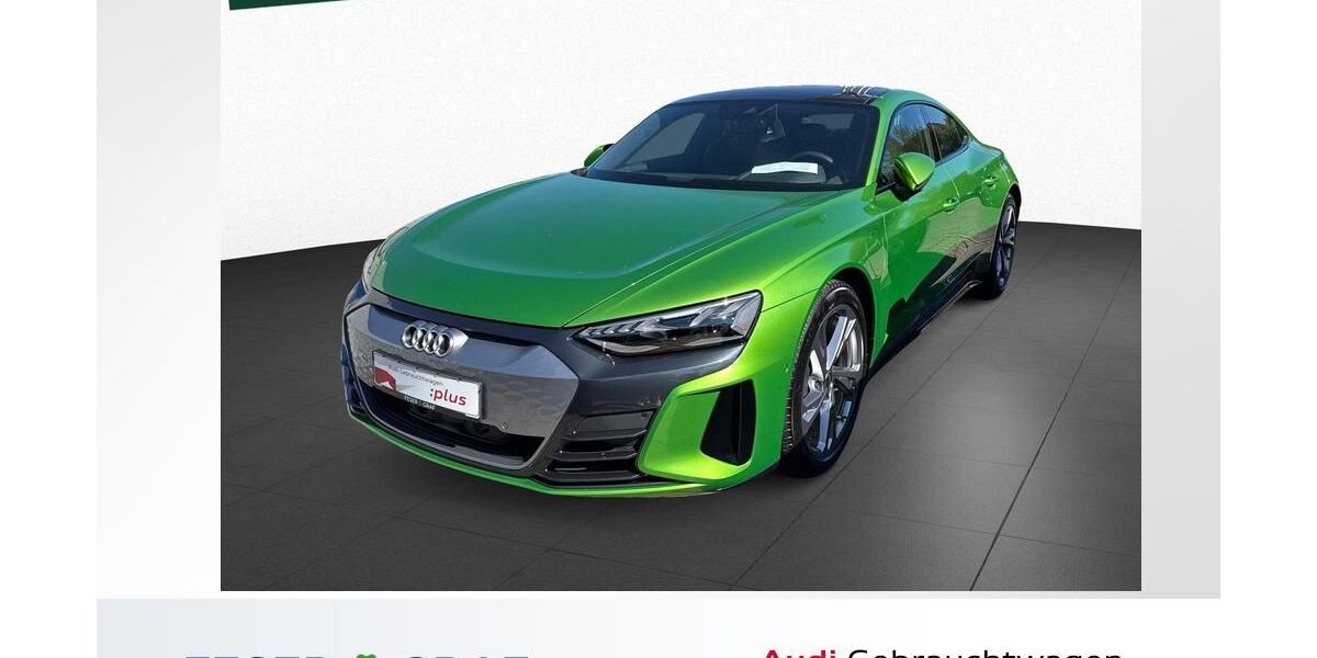 Audi e-tron GT 14.768 km 55.890 &euro; Schwabach 91126