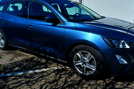 Ford Focus 51.000 km 15.800 &euro; Nettetal 41334