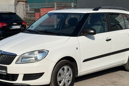 Skoda Fabia 179.655 km 2.999 &euro; Essen 45139