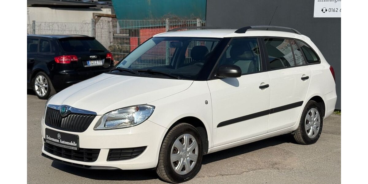Skoda Fabia 179.655 km 2.999 &euro; Essen 45139
