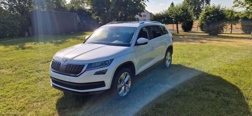 Skoda Kodiaq 135.000 km 25.200 &euro; Lippstadt 59556