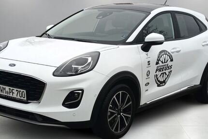 Ford Puma 17.495 km 22.350 &euro; Wismar 23966