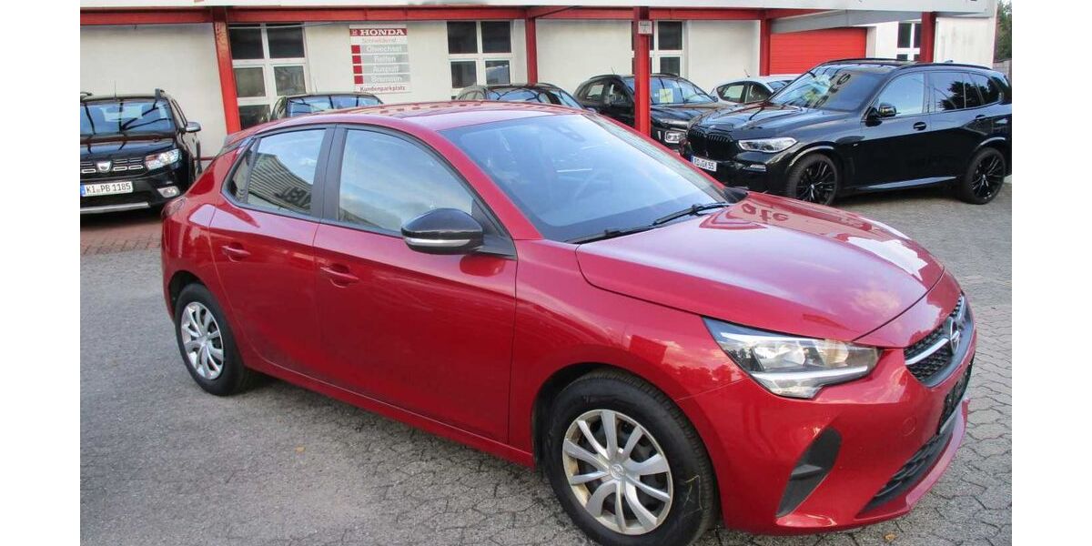 Opel Corsa 48.000 km 11.480 &euro; Kiel-Kronshagen 24119