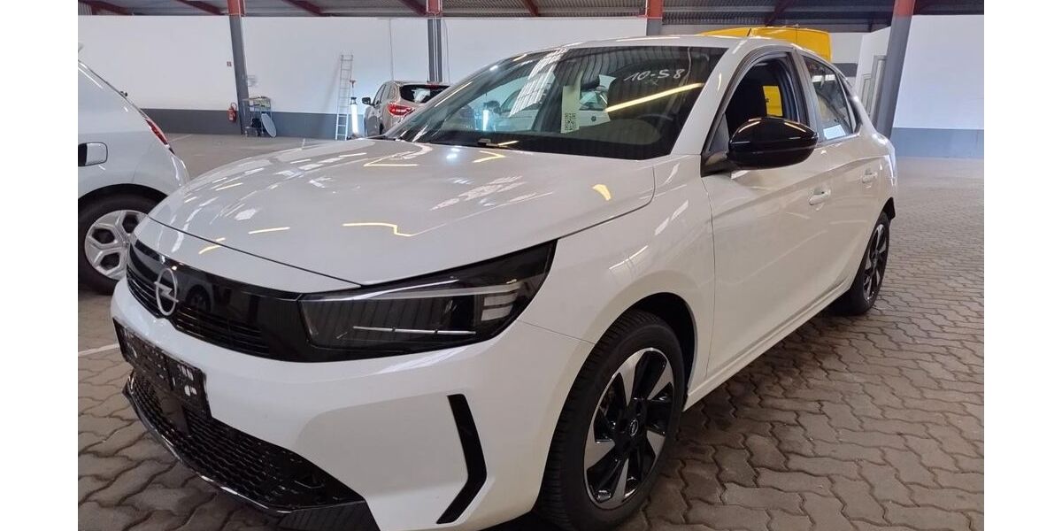 Opel Corsa 10.400 km 17.990 &euro; TÜBINGEN 72072