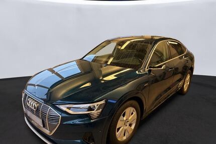 Audi e-tron 34.000 km 29.450 &euro; Bad Langensalza 99947
