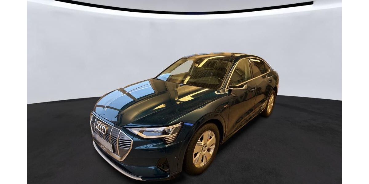 Audi e-tron 34.000 km 29.450 &euro; Bad Langensalza 99947
