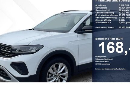 VW T-Cross 7.580 km 25.450 &euro; Erding 85435