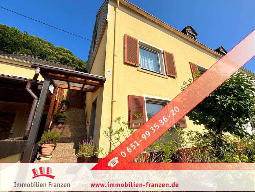 Haus zum Kaufen in Trier Ehrang 294.800 € 124 m²