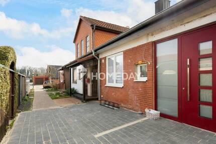 Charmantes Reihenhaus mit Garten und Terrasse in ruhiger Lage