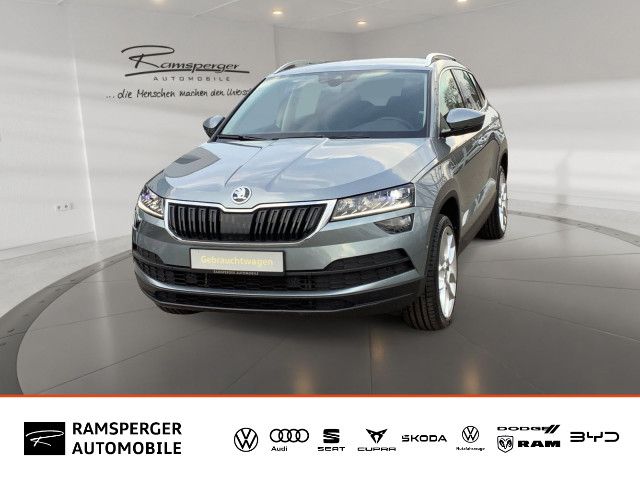 Skoda Karoq 58.259 km 25.890 &euro; Kirchheim 73230