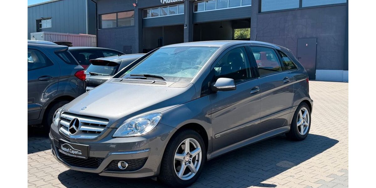 Mercedes-Benz B 200 73.000 km 6.999 &euro; Kirchheimbolanden 67292