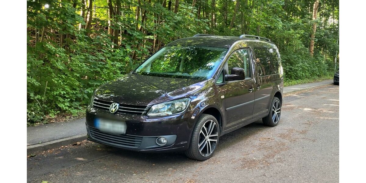 VW Caddy 210.000 km 8.000 &euro; Chemnitz 09116