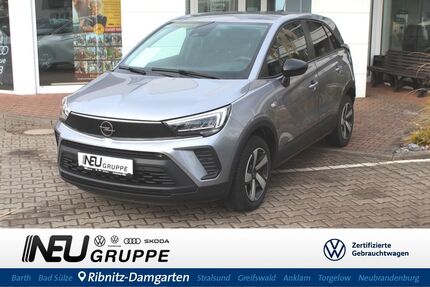 Opel Crossland (X) 44.146 km 12.979 &euro; Ribnitz-Damgarten / Barth / Bad Sülze 18311
